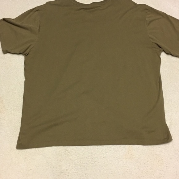 ralph lauren polo v-neck t-shirt - Picture 3 of 5
